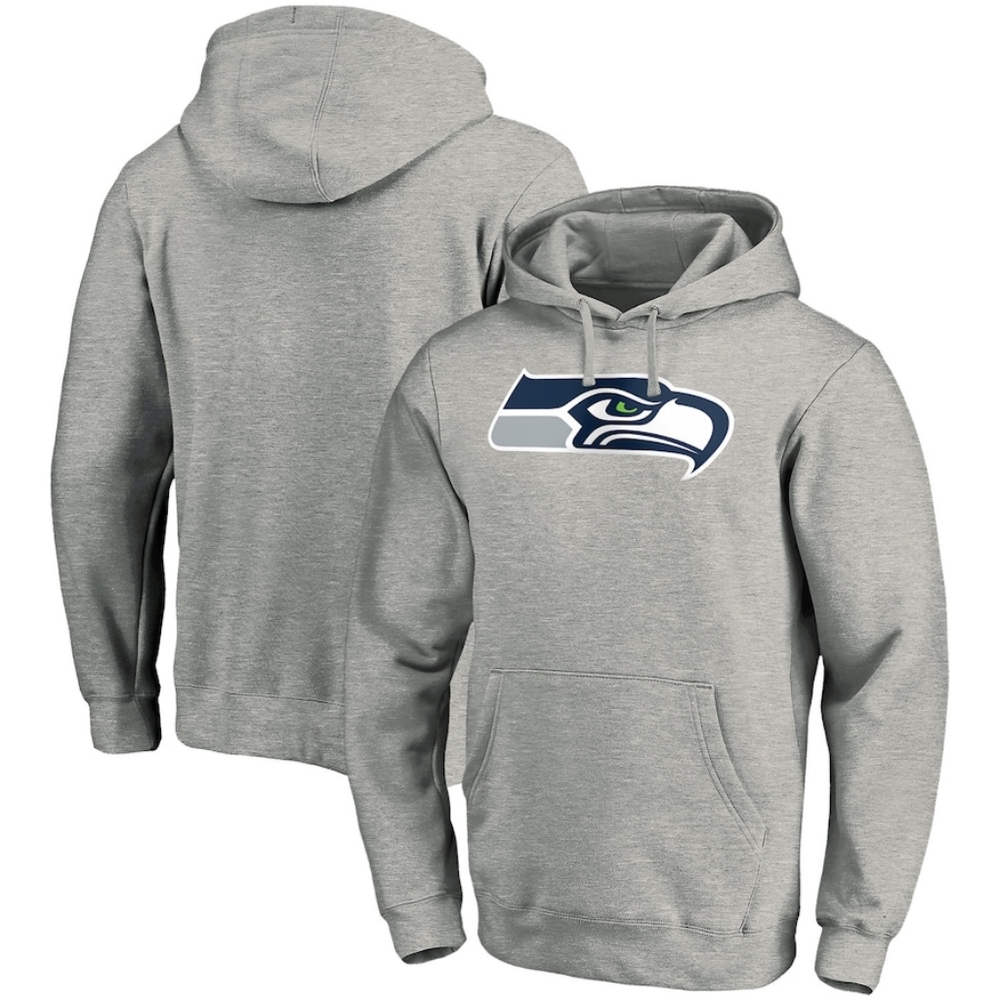 NIKE DRI-FIT NFL Seattle Seahawks Pullover Hoodie